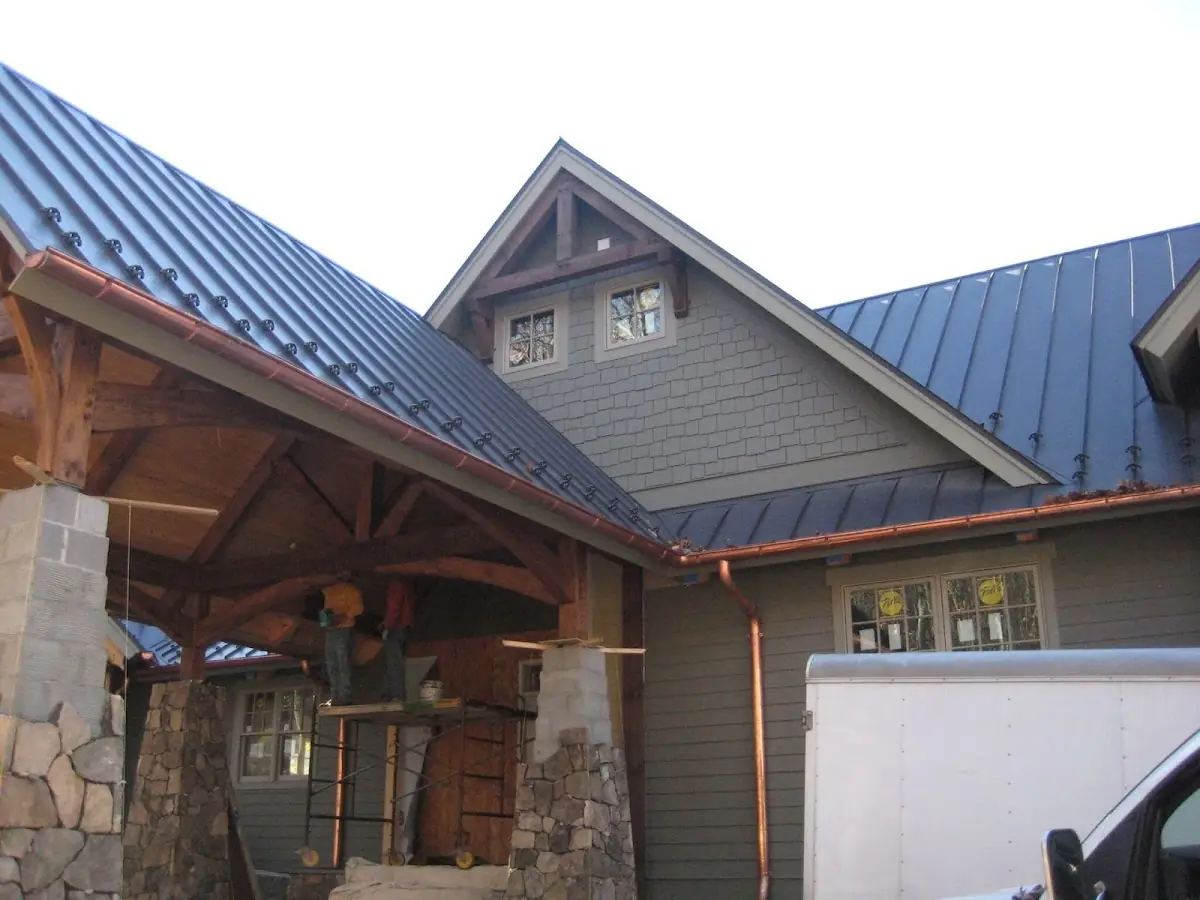 Craftsman Roofing team delivering quality roofing work in Lowry Field